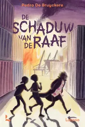 Omslag van De schaduw van de Raaf
