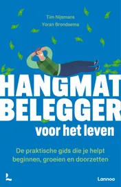 Omslag van Hangmatbelegger voor het leven