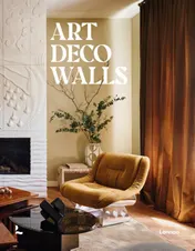 Omslag van Art Deco Walls