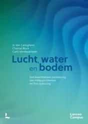 Omslag van Lucht, water en bodem