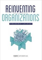 Omslag van Reinventing organizations