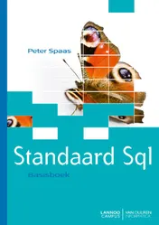 Omslag van Standaard Sql