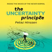 Omslag van The Uncertainty Principle