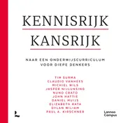 Omslag van Kennisrijk kansrijk