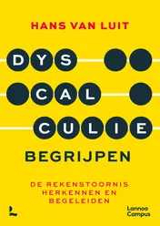 Omslag van Dyscalculie begrijpen