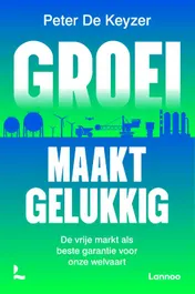 Omslag van Groei maakt gelukkig