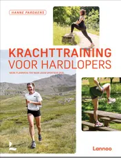Omslag van Krachttraining voor hardlopers