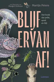 Omslag van Blijf ervan af!