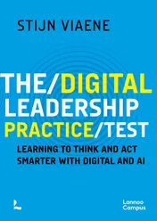 Omslag van The Digital Leadership Practice Test