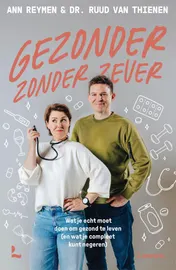 Omslag van Gezonder zonder zever