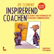Omslag van Inspirerend coachen