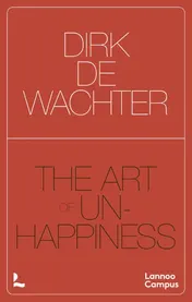 Omslag van The Art of Unhappiness