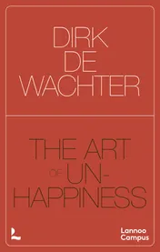Omslag van The Art of Unhappiness