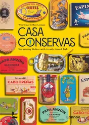 Omslag van Casa Conservas