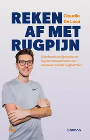 Omslag van Reken af met rugpijn