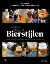 Omslag van Iconische Belgische bierstijlen