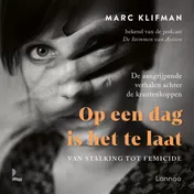 Omslag van Op een dag is het te laat