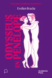 Omslag van Odysseus en Penelope