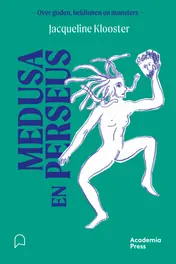 Omslag van Medusa en Perseus