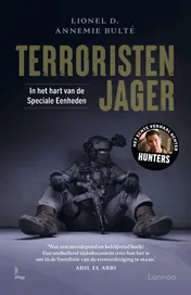 Omslag van Terroristenjager