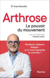Omslag van Arthrose