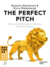 Omslag van The Perfect Pitch
