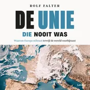 Omslag van De Unie die nooit was