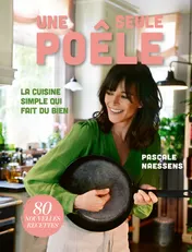 Omslag van Une seule poêle