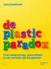 Omslag van De plasticparadox