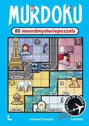 Omslag van Murdoku - Reis rond de wereld