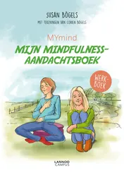 Omslag van MYmind Mijn mindfulness-aandachtsboek