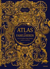 Omslag van Atlas van Fabeldieren