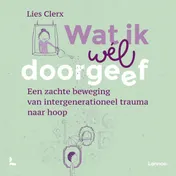 Omslag van Wat ik wél doorgeef