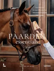 Omslag van Paarden essentials