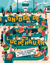 Omslag van Ontdek de luchthaven