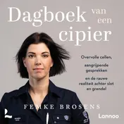 Omslag van Dagboek van een cipier