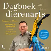 Omslag van Dagboek van een dierenarts