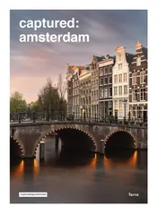 Omslag van captured: amsterdam
