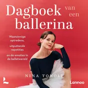 Omslag van Dagboek van een ballerina