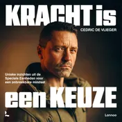 Omslag van Kracht is een keuze