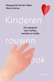 Omslag van Kinderen rouwen ook