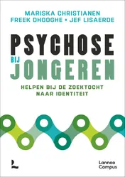 Omslag van Psychose bij jongeren
