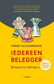 Omslag van Iedereen belegger