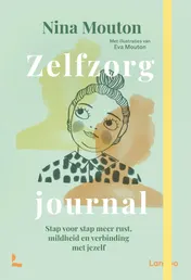 Omslag van Zelfzorg Journal
