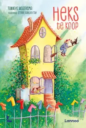 Omslag van Heks te koop