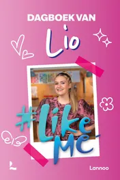 Omslag van #LikeMe - Dagboek van Lio