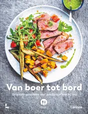 Omslag van Van boer tot bord