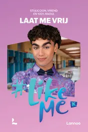 Omslag van #LikeMe - Laat me vrij