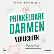 Omslag van Prikkelbare darmen verlichten