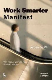 Omslag van Work Smarter Manifest